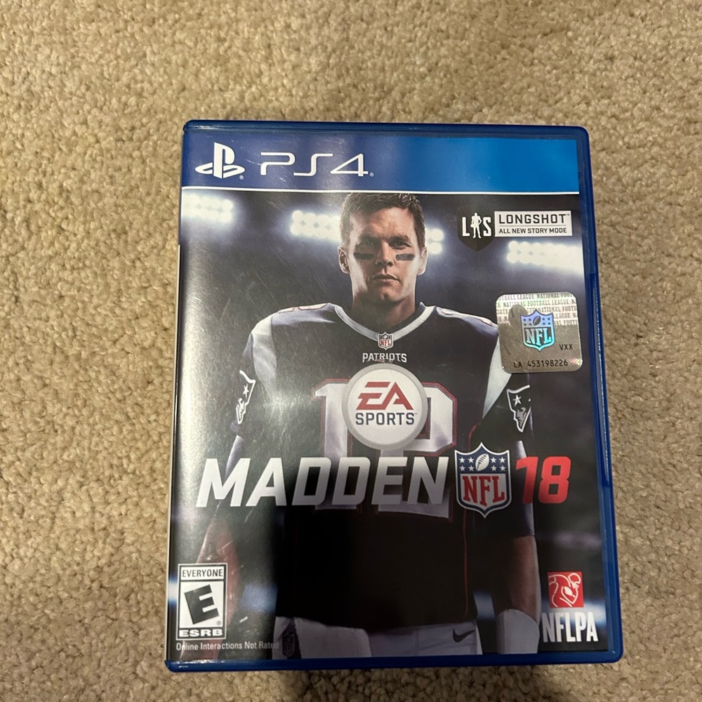 Madden 18